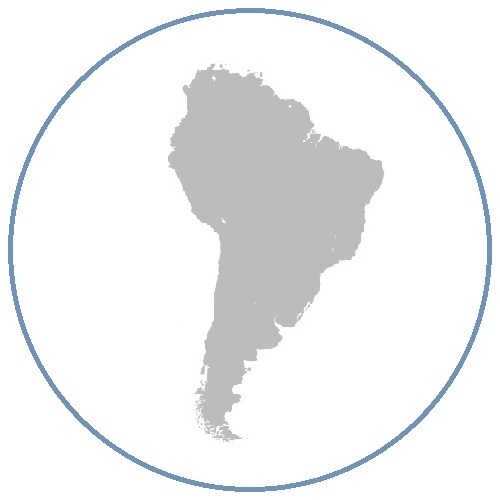 south america